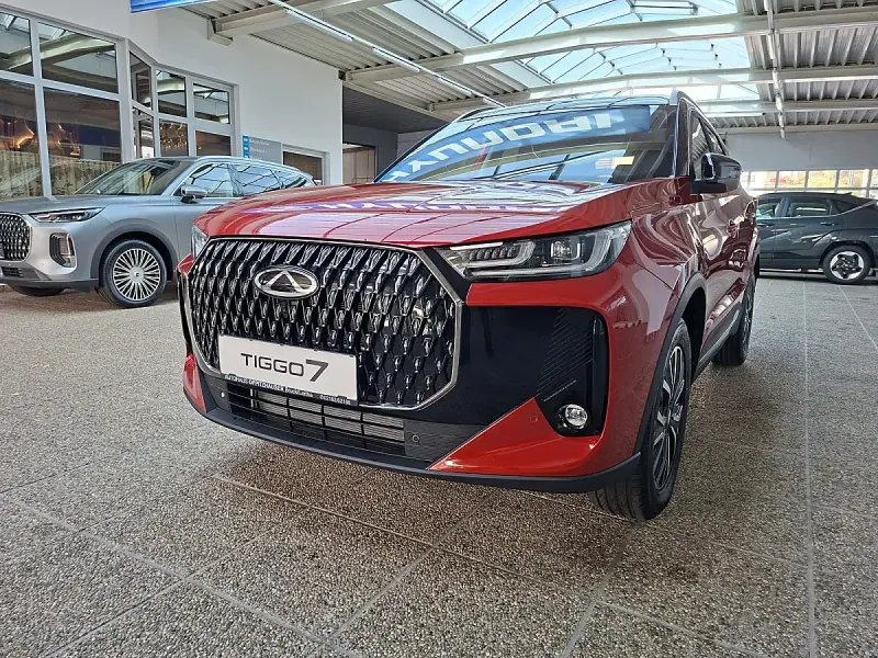 Chery Tiggo 7 HEV Unique, Foto 1