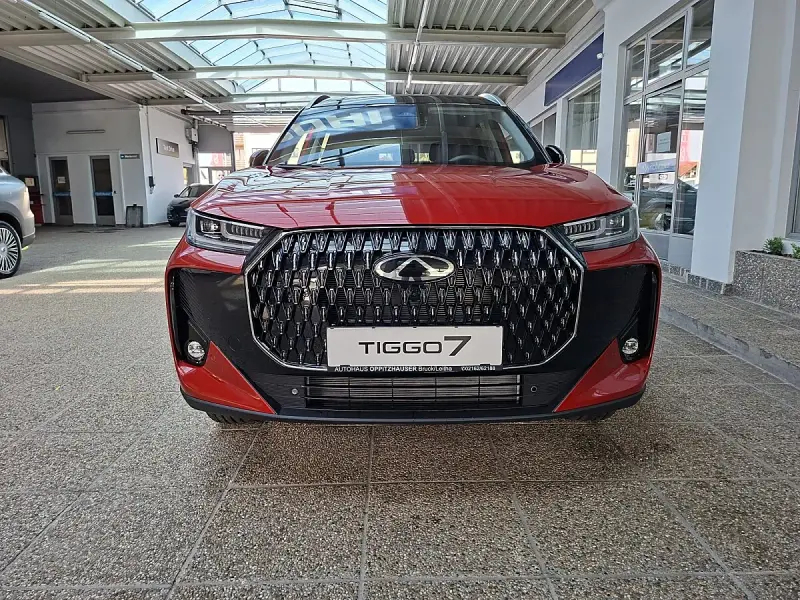 Chery Tiggo 7 HEV Unique, Foto 2
