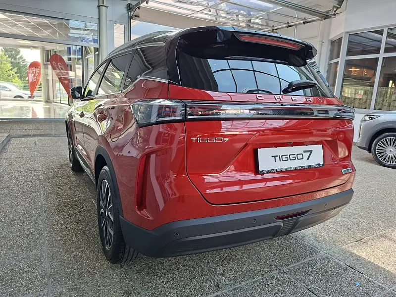 Chery Tiggo 7 HEV Unique, Foto 6