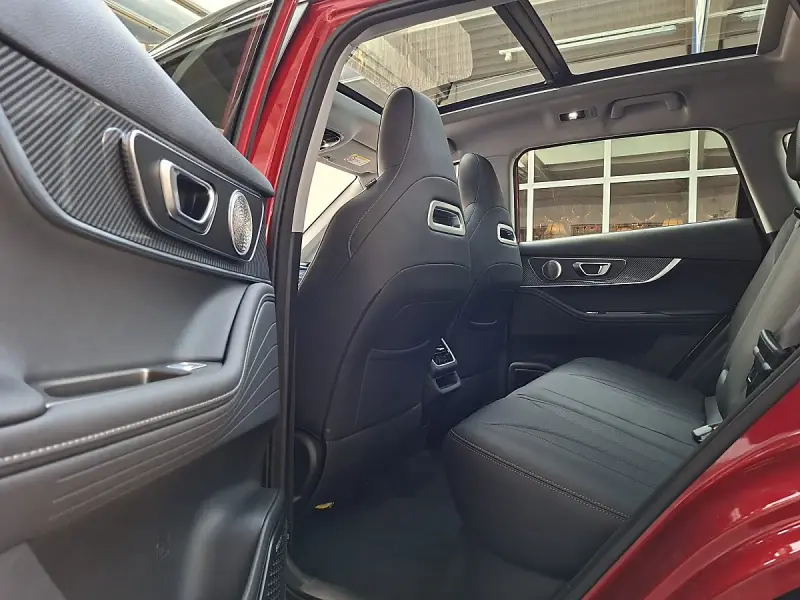 Chery Tiggo 7 HEV Unique, Foto 7