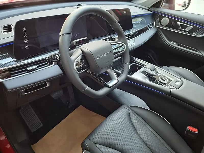 Chery Tiggo 7 HEV Unique, Foto 8