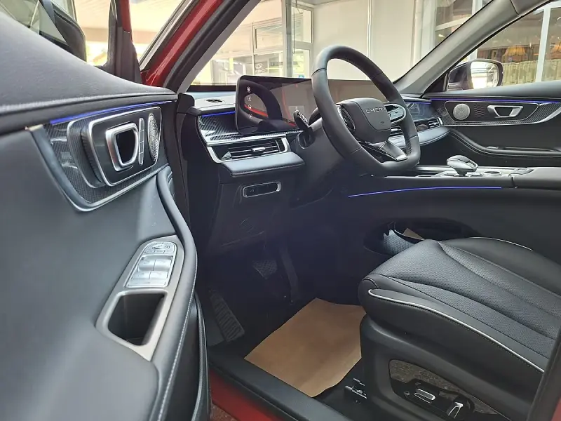Chery Tiggo 7 HEV Unique, Foto 9
