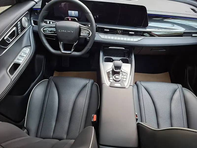 Chery Tiggo 7 HEV Unique, Foto 10
