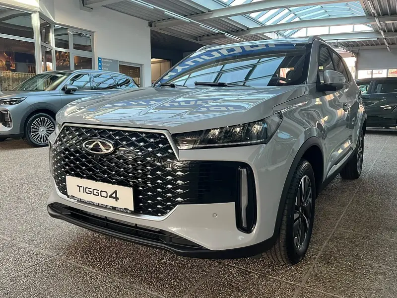 Chery Tiggo 4 HEV Unique, Foto 1