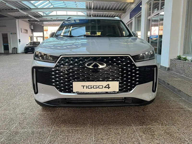 Chery Tiggo 4 HEV Unique, Foto 2