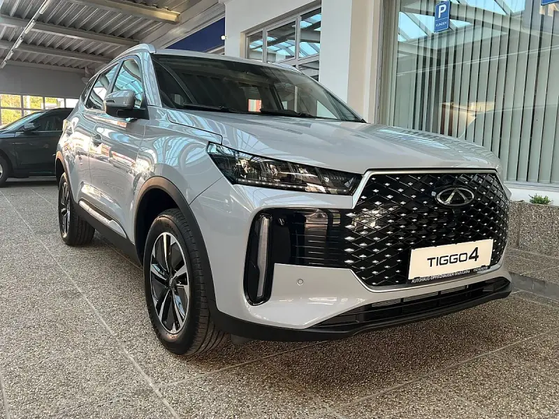 Chery Tiggo 4 HEV Unique, Foto 3