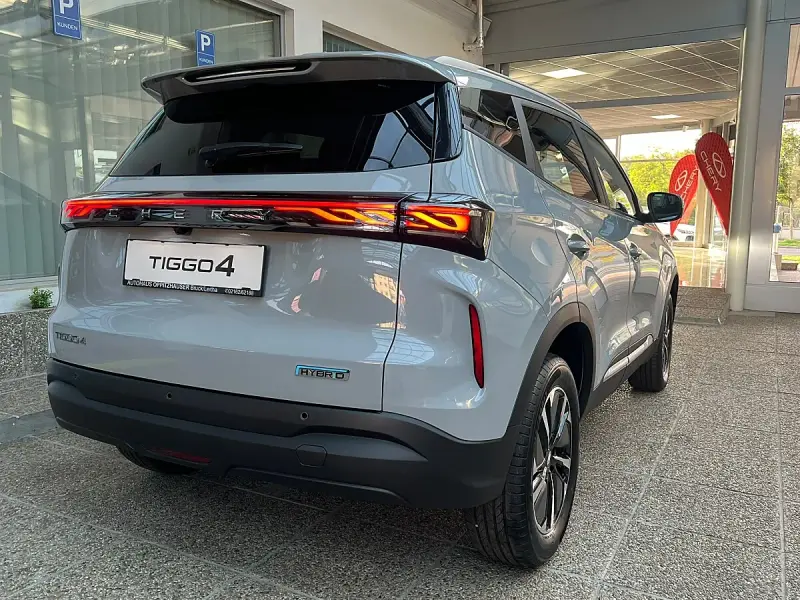 Chery Tiggo 4 HEV Unique, Foto 4