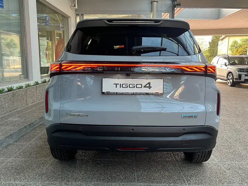 Chery Tiggo 4 HEV Unique, Foto 5