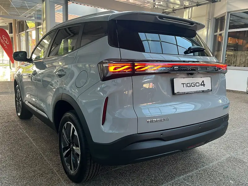 Chery Tiggo 4 HEV Unique, Foto 6