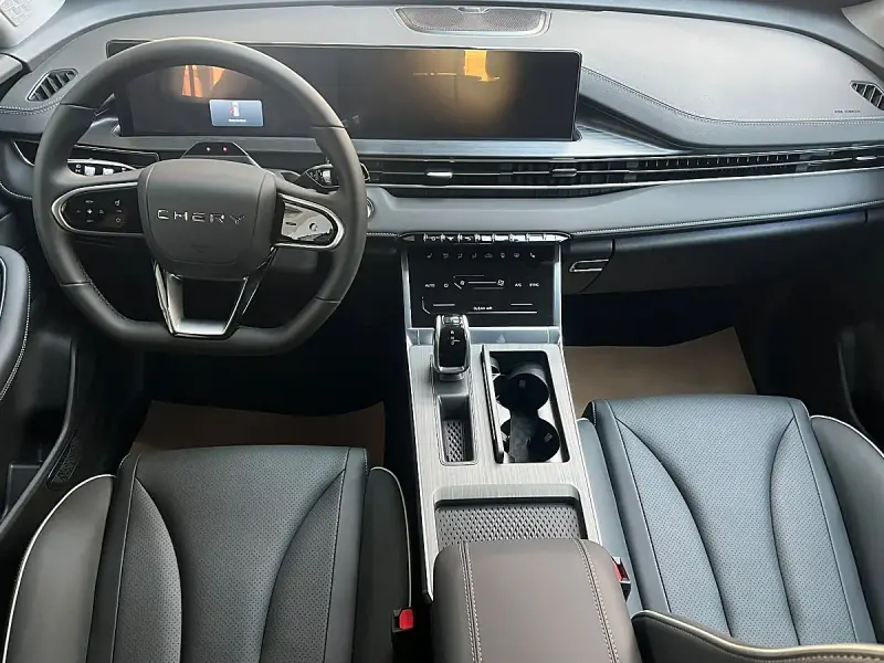 Chery Tiggo 4 HEV Unique, Foto 9