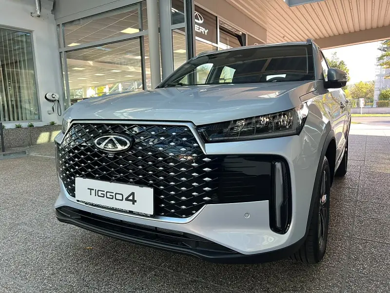 Chery Tiggo 4 HEV Unique, Foto 1