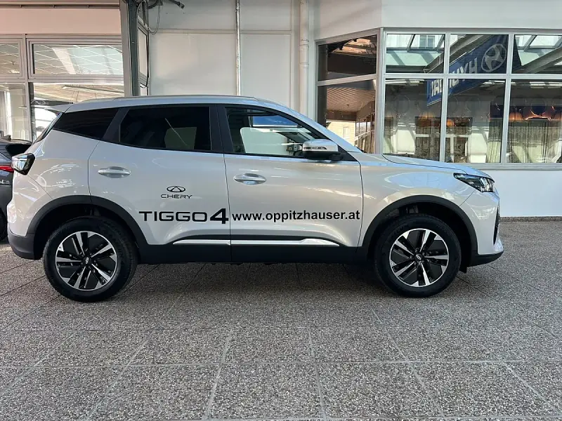 Chery Tiggo 4 HEV Unique, Foto 2