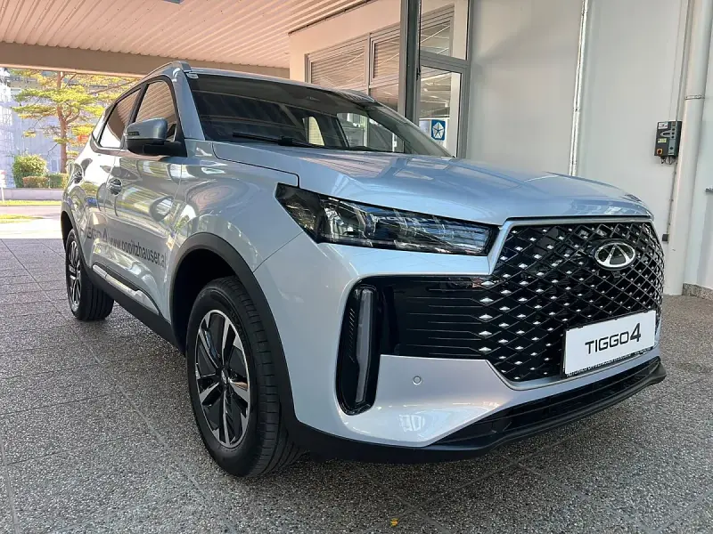 Chery Tiggo 4 HEV Unique, Foto 3