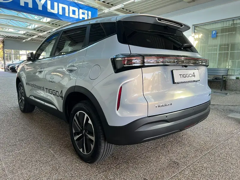 Chery Tiggo 4 HEV Unique, Foto 4