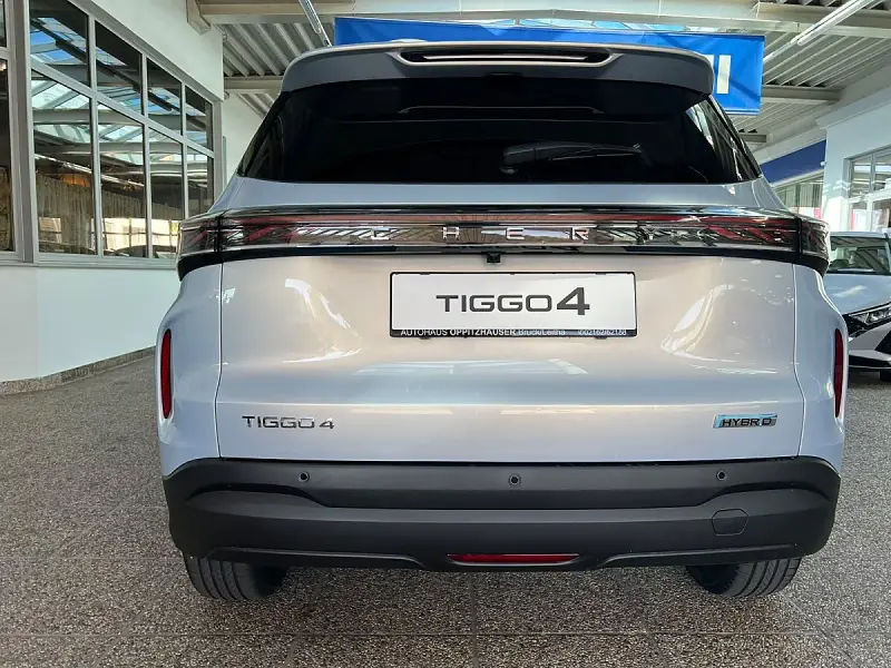 Chery Tiggo 4 HEV Unique, Foto 5
