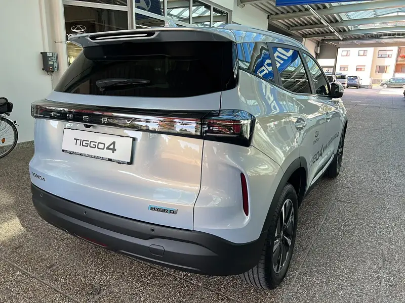 Chery Tiggo 4 HEV Unique, Foto 6