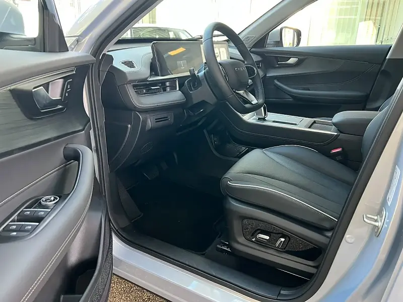 Chery Tiggo 4 HEV Unique, Foto 7