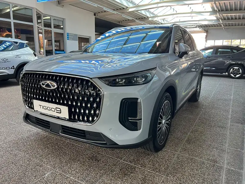 Chery Tiggo 9 PHEV Unique AWD, Foto 1