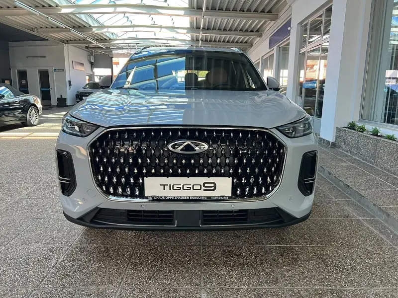 Chery Tiggo 9 PHEV Unique AWD, Foto 2