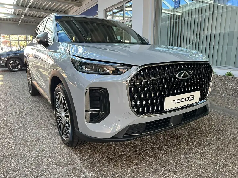 Chery Tiggo 9 PHEV Unique AWD, Foto 3
