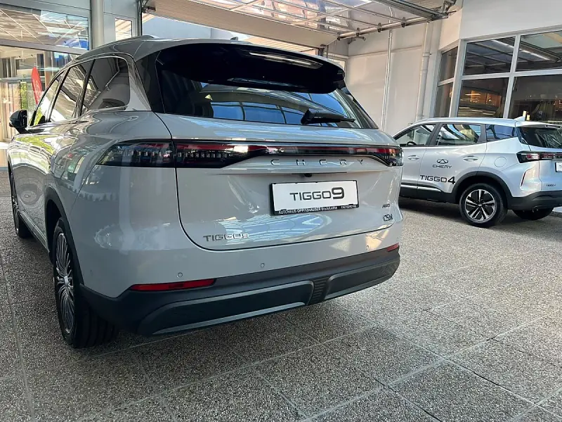 Chery Tiggo 9 PHEV Unique AWD, Foto 4
