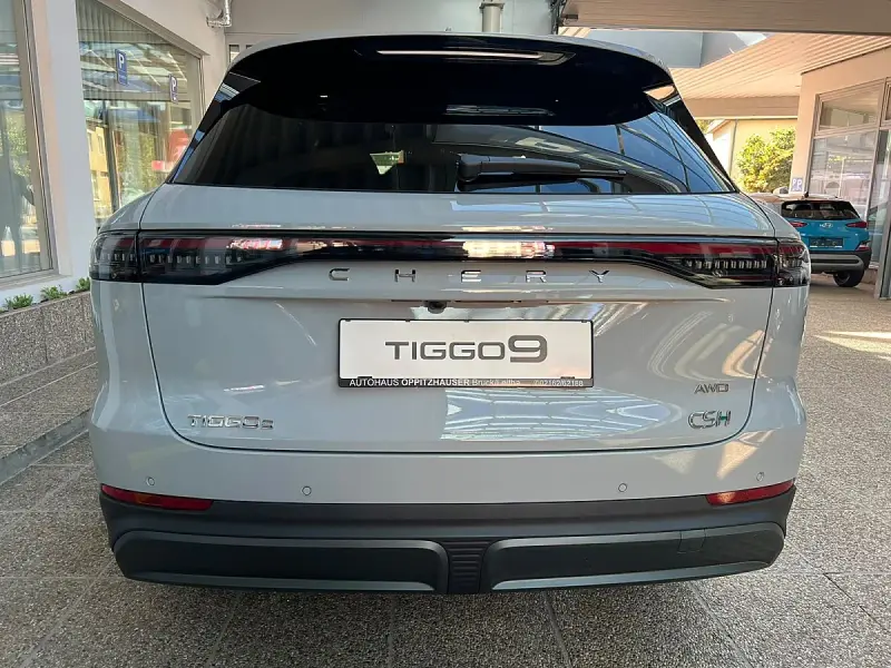 Chery Tiggo 9 PHEV Unique AWD, Foto 5