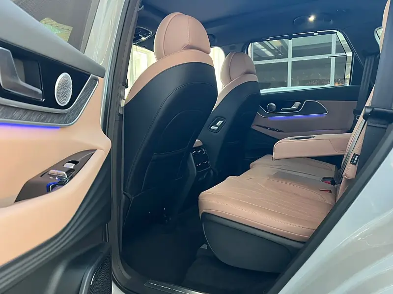 Chery Tiggo 9 PHEV Unique AWD, Foto 6