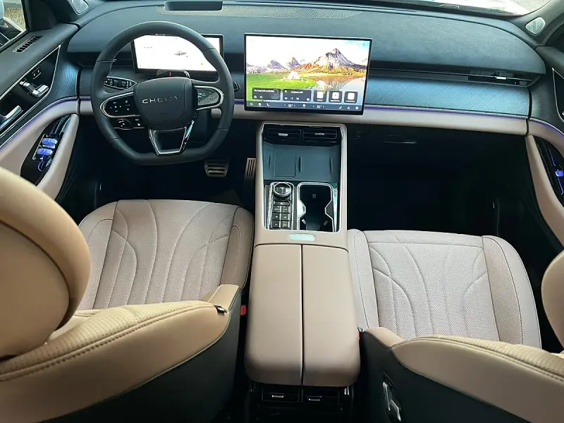 Chery Tiggo 9 PHEV Unique AWD, Foto 7