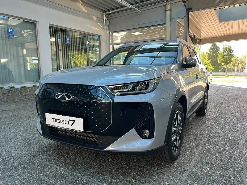Chery Tiggo 7 PHEV Unique, Foto 1