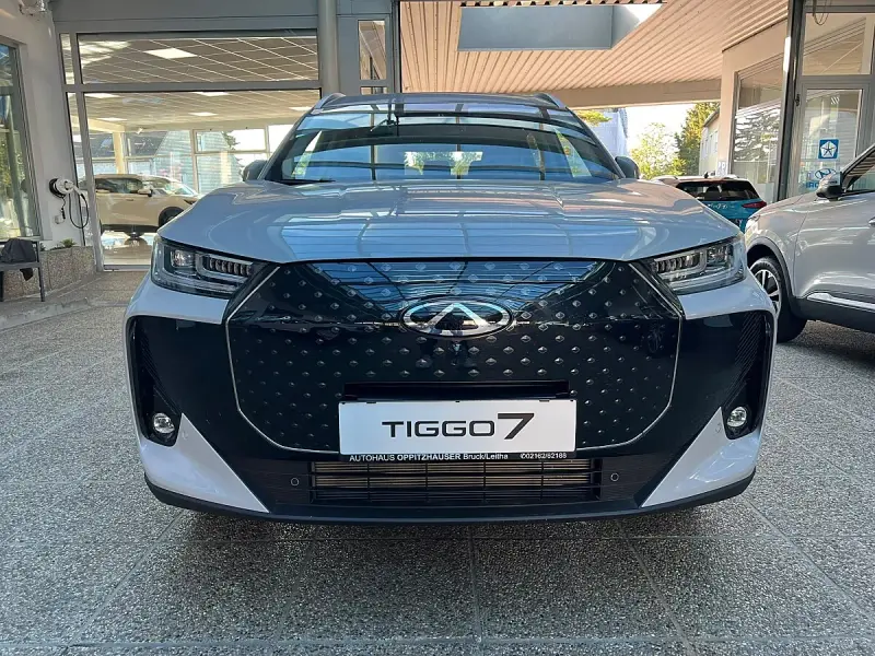 Chery Tiggo 7 PHEV Unique, Foto 2