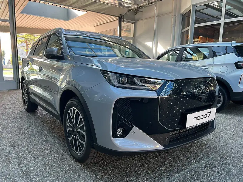 Chery Tiggo 7 PHEV Unique, Foto 3