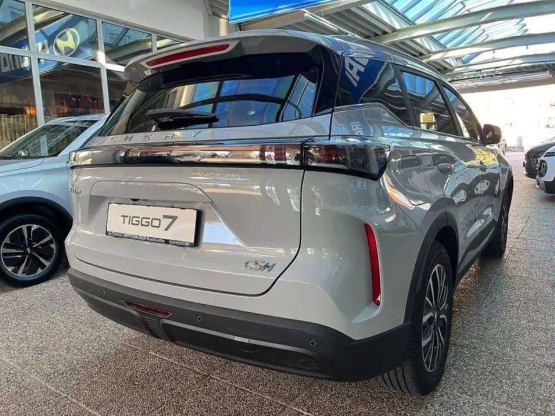 Chery Tiggo 7 PHEV Unique, Foto 4