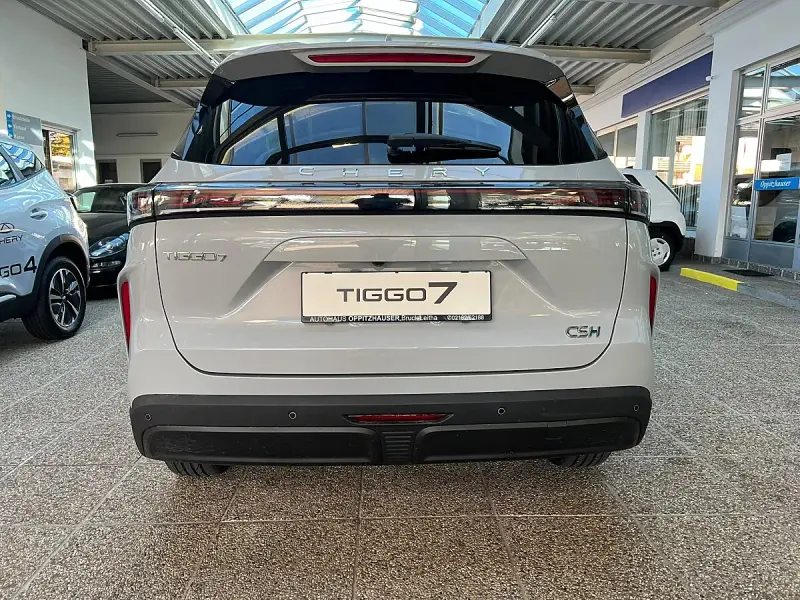 Chery Tiggo 7 PHEV Unique, Foto 5