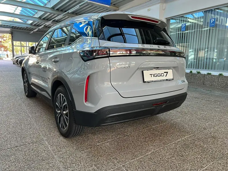 Chery Tiggo 7 PHEV Unique, Foto 6