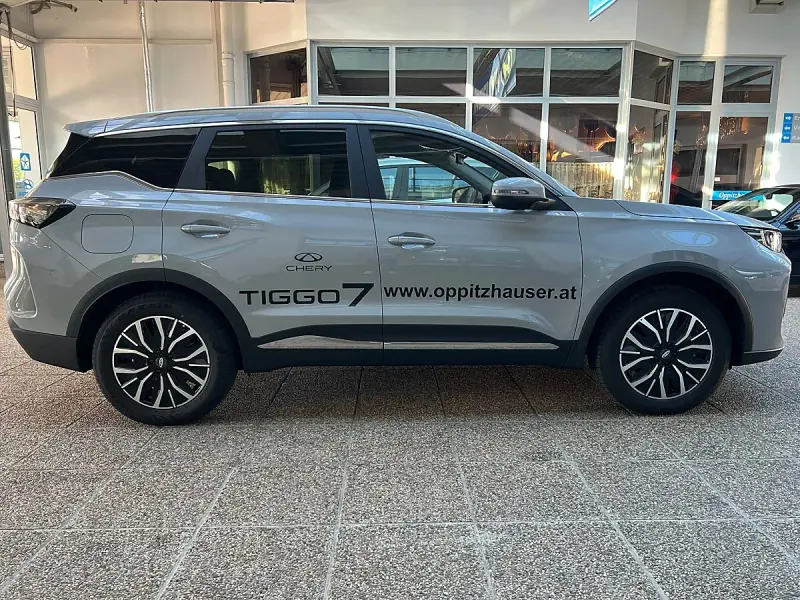 Chery Tiggo 7 PHEV Unique, Foto 7