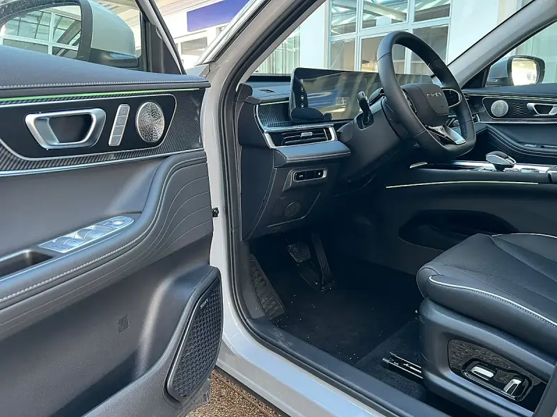 Chery Tiggo 7 PHEV Unique, Foto 8