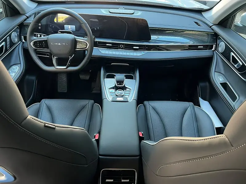 Chery Tiggo 7 PHEV Unique, Foto 9