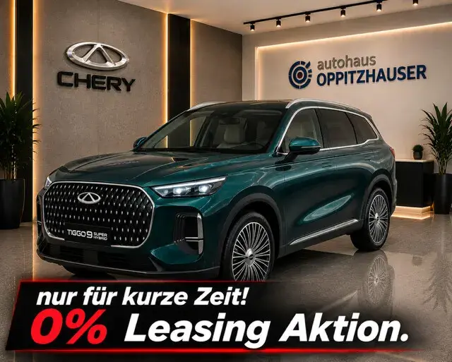 Chery Tiggo 9 PHEV Unique AWD, Foto 1