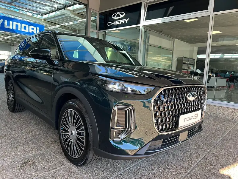 Chery Tiggo 9 PHEV Unique AWD, Foto 2