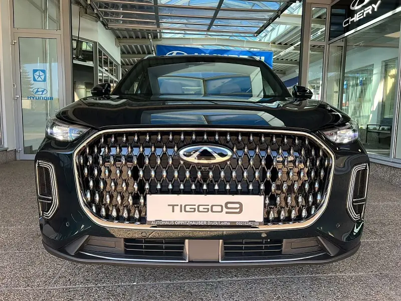 Chery Tiggo 9 PHEV Unique AWD, Foto 3