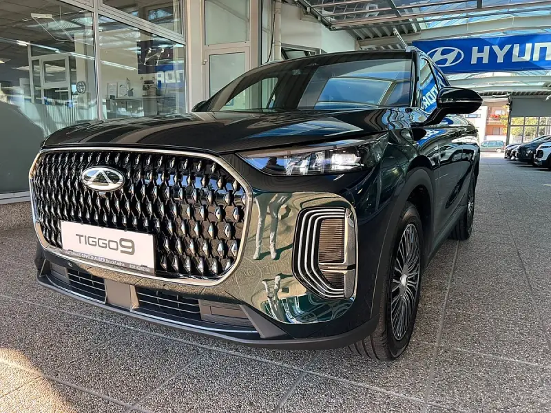 Chery Tiggo 9 PHEV Unique AWD, Foto 4
