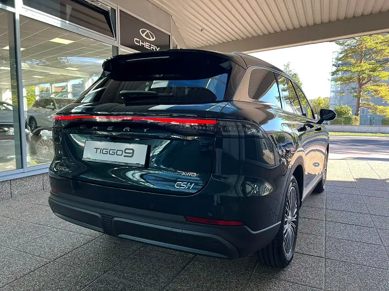 Chery Tiggo 9 PHEV Unique AWD, Foto 5