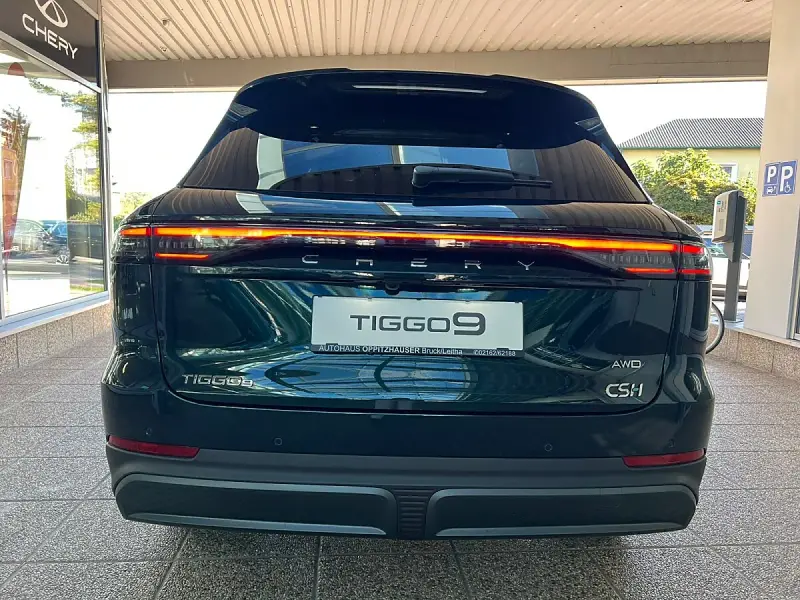 Chery Tiggo 9 PHEV Unique AWD, Foto 6