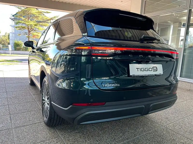 Chery Tiggo 9 PHEV Unique AWD, Foto 7