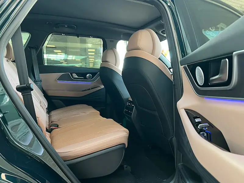 Chery Tiggo 9 PHEV Unique AWD, Foto 8