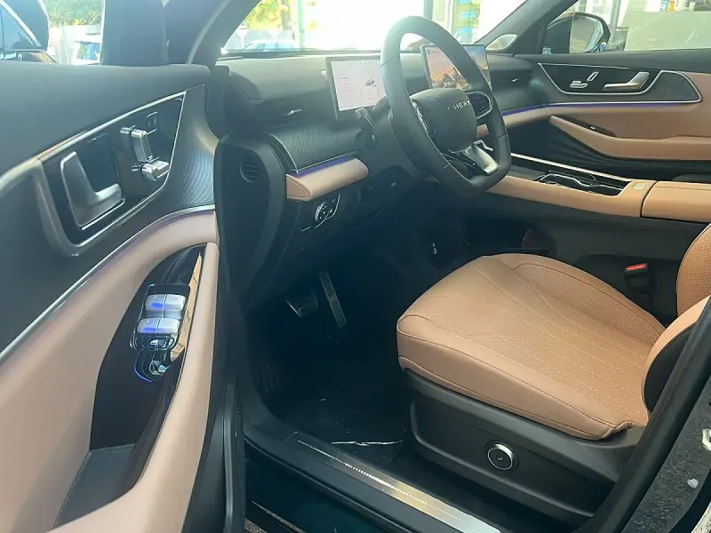 Chery Tiggo 9 PHEV Unique AWD, Foto 10