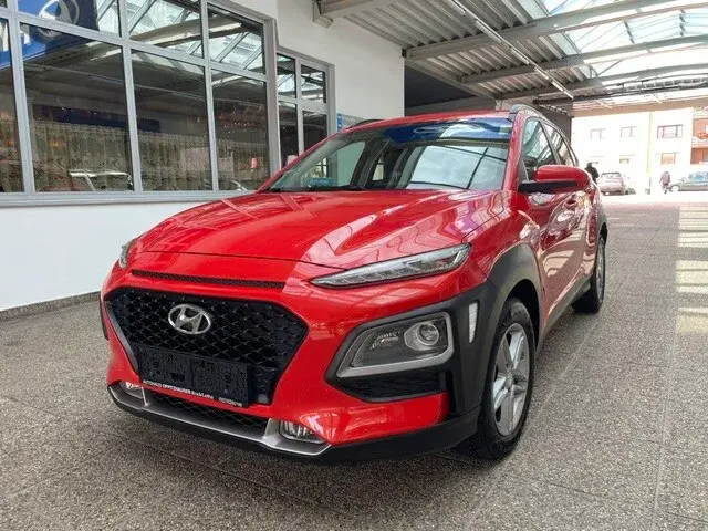 Hyundai Kona 1,6 CRDi 4WD Launch Edition DCT Aut., Foto 1