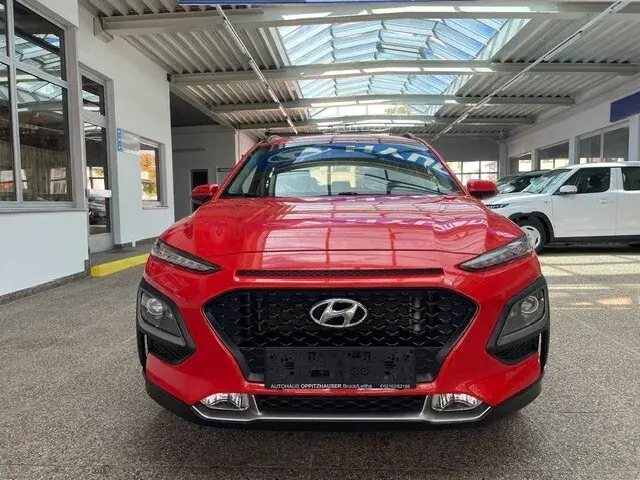 Hyundai Kona 1,6 CRDi 4WD Launch Edition DCT Aut., Foto 2