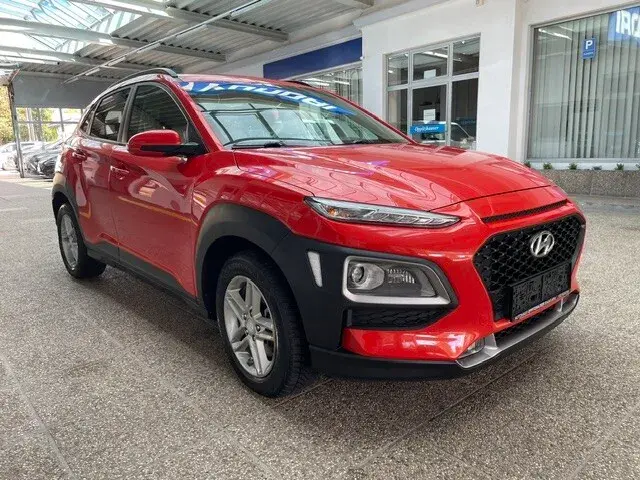 Hyundai Kona 1,6 CRDi 4WD Launch Edition DCT Aut., Foto 3