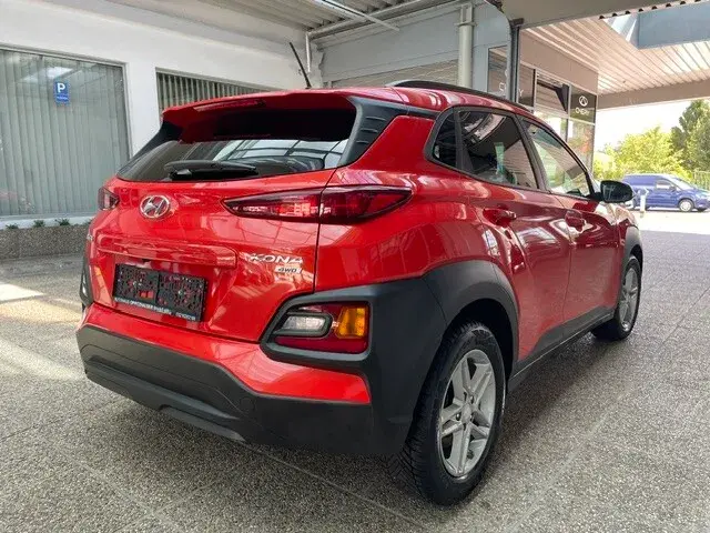 Hyundai Kona 1,6 CRDi 4WD Launch Edition DCT Aut., Foto 4
